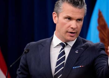 Pentagon doesn't bend to liberal reporters, takes their press badges