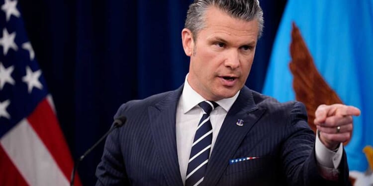 Pentagon doesn't bend to liberal reporters, takes their press badges