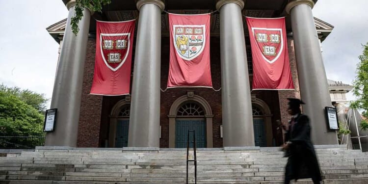 Harvard posts deficit of over $110 million as funding feud with Trump continues to sting