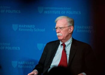 Former national security adviser John Bolton indicted by federal grand jury