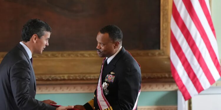 SOUTHCOM commander who oversaw drug boat strikes resigns