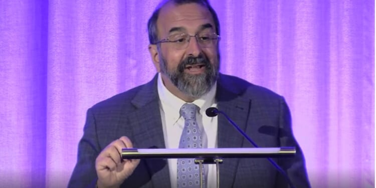 Video: Robert Spencer at Freedom Center Vegas Retreat