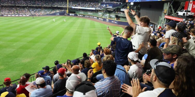 Make-A-Wish exec resigns and loses job after threatening to call ICE on Dodgers fan at Brewers baseball game