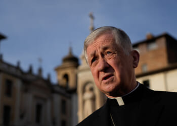 Pope appoints Chicago cardinal to Vatican governing panel