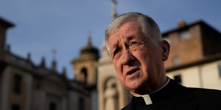 Pope appoints Chicago cardinal to Vatican governing panel