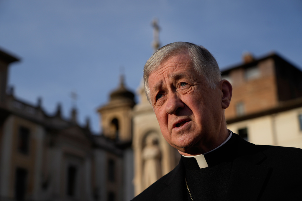 Pope appoints Chicago cardinal to Vatican governing panel