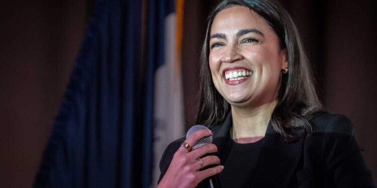 Ocasio-Cortez gets hammered online over embarrassing mistake she made during CNN town hall