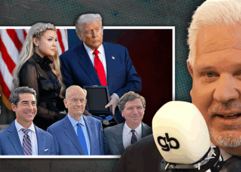 Glenn Beck shares four things he learned at Charlie Kirk’s Medal of Freedom ceremony