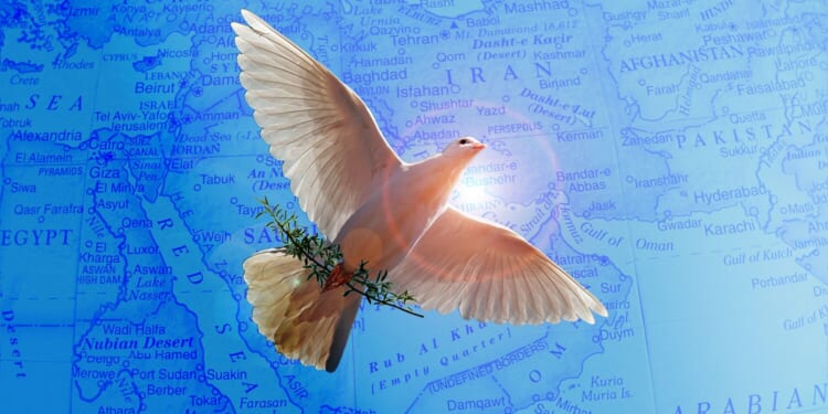 Glazov Gang: Everlasting Peace in the Middle East?