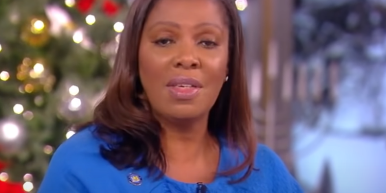 The Letitia James Crime Family