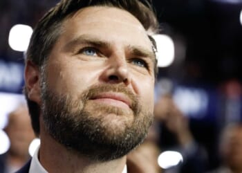 JD Vance will headline a Turning Point USA campus event