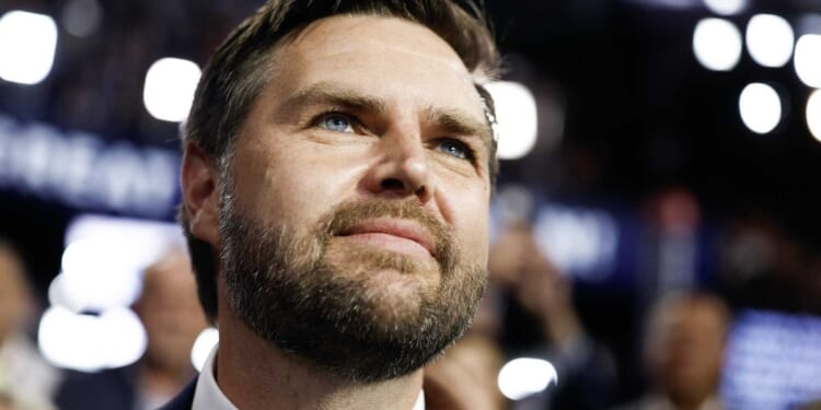 JD Vance will headline a Turning Point USA campus event