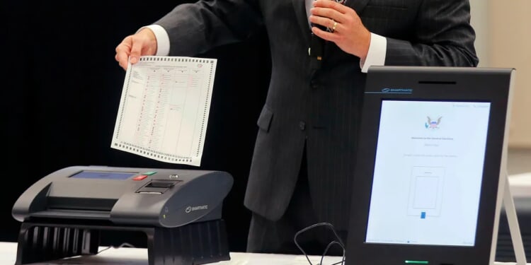 Smartmatic charged in alleged plan to bribe officials in Philippines