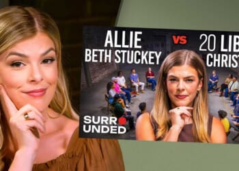 Jubilee reaction: How to debate 20 liberal Christians