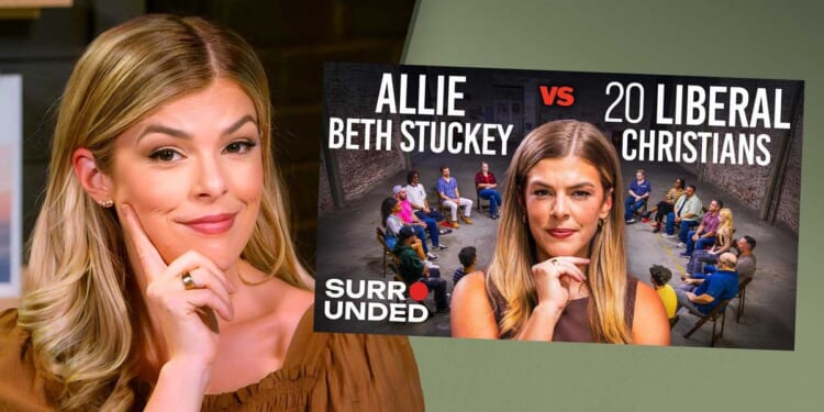 Jubilee reaction: How to debate 20 liberal Christians