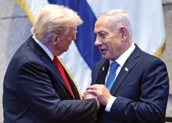 Peace seems possible in the Middle East, and Trump deserves considerable credit