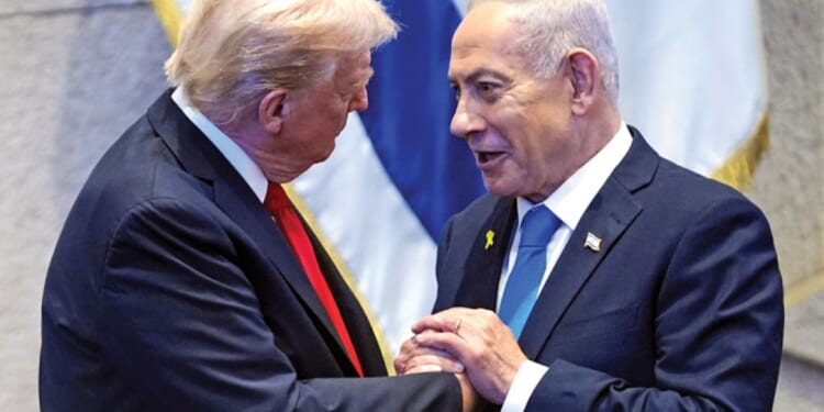 Peace seems possible in the Middle East, and Trump deserves considerable credit