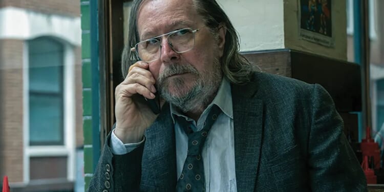 British espionage blues