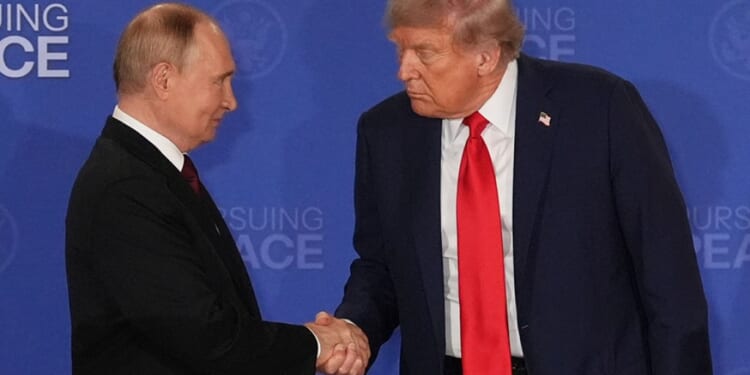 Gaza triumph rekindles Trump's interest in a Ukraine peace deal