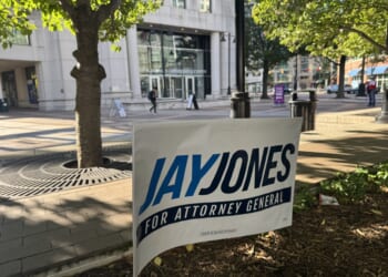 Virginia Dem Voters Side With Assassination Fetishist Jay Jones