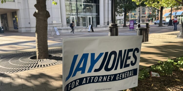 Virginia Dem Voters Side With Assassination Fetishist Jay Jones