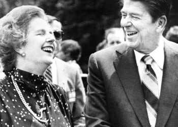 Gipper and Iron Lady are ‘model’ for US relations