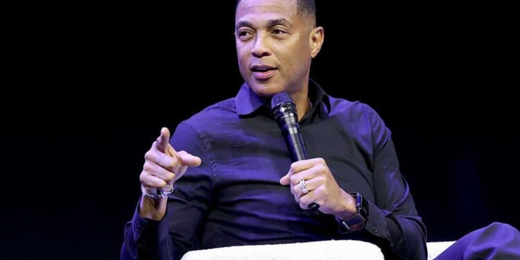 Don Lemon calls for 'black people, brown people' to take up arms against ICE