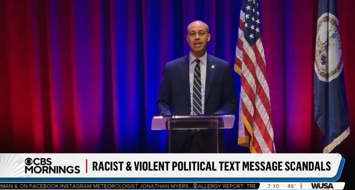 CBS Finally Covers Jay Jones Texts....But Ties It to Young Republican Group Chat