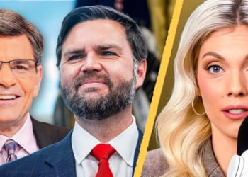 JD Vance outduels the mainstream media yet again