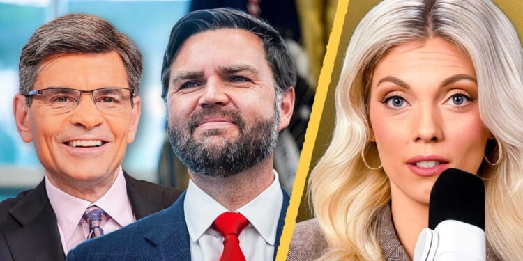 JD Vance outduels the mainstream media yet again