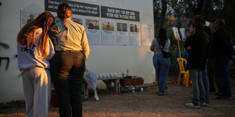 Louisiana man arrested for allegedly participating in Oct. 7 attack