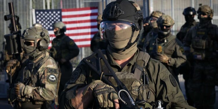 DHS has a message for 'cowards' threatening ICE on social media — influencer laughs in response