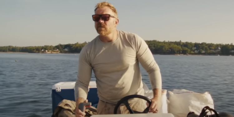 Senate Candidate Endorsed by Bernie: "I Became a Communist”