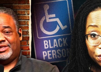 Ketanji Brown Jackson exposes her own worldview, compares black people to disabled people