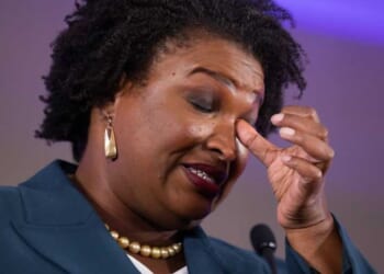 Corrupt Stacey Abrams groups once led by Sen. Raphael Warnock go extinct after admission of guilt
