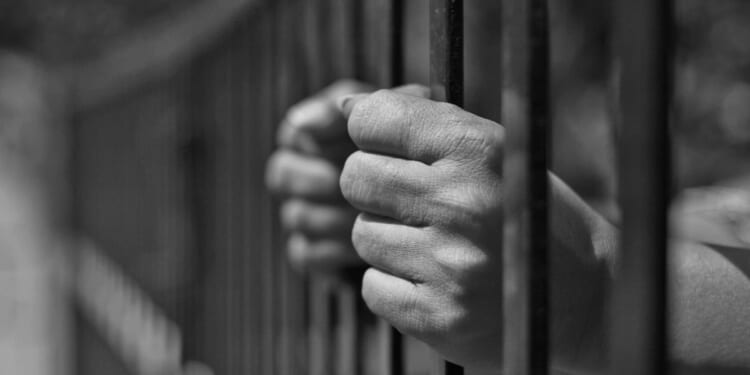 The day I preached Christ in jail — and everything changed