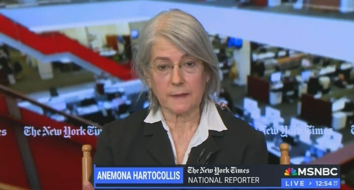 One-Sided NY Times Whitewashes Pro-Hamas Campus Protesters, Omits Threats