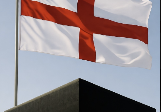 UK Police Warn Brits Against Raising Flags