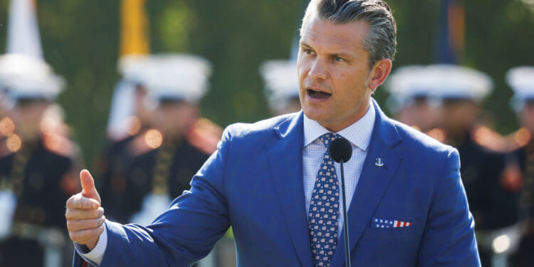 Pete Hegseth Oversteps with New Press Policy