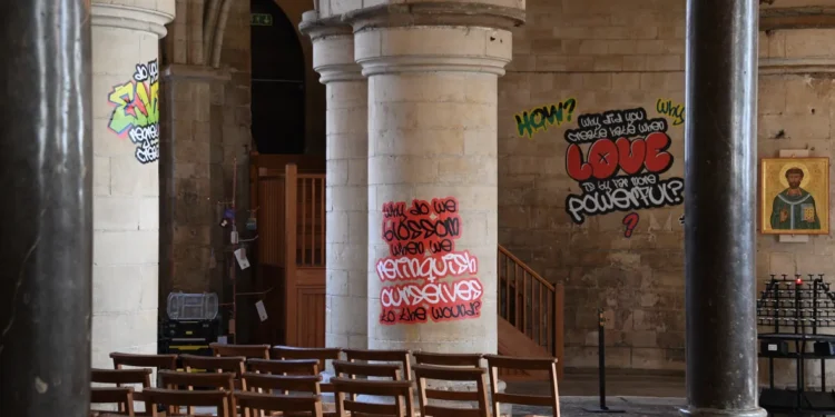 Wokeness Splits the Church of England