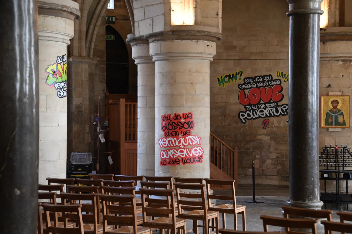 Wokeness Splits the Church of England