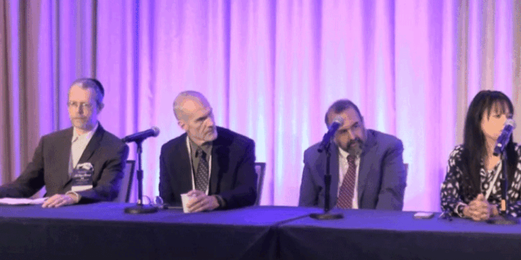 Vegas Retreat Video: The Freedom Center on the Front Lines