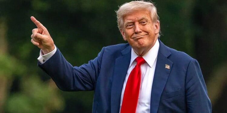 Trump's heaven question shocks critics — but they missed the real story