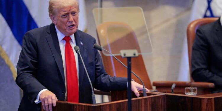 Trump's Finest Hour | Frontpage Mag