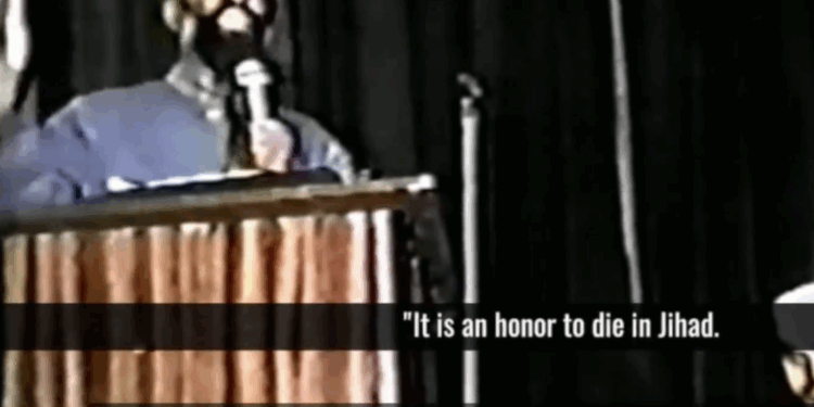 Watch Mamdani's Fave Imam Call U.S. "Filthy", Tout "Jihad" and Call for Takeover of U.S. (VIDEO)