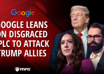 Google Leans on Disgraced SPLC to Attack Trump Allies