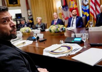 Trump gives Zelenskyy reality check in alleged 'shouting match' before sending him on his way