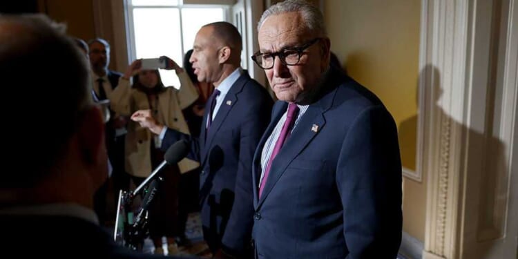 'Cracks in the Schumer armor': White House adviser says government shutdown may be ending soon