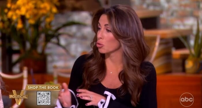 The View’s ‘Conservative’ Fears Democrats Won’t Harness Protest Energy