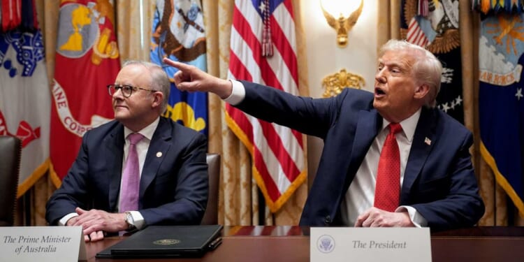 Trump has unequivocal response to whether US troops will help 'eradicate' Hamas if group continues to 'behave' badly